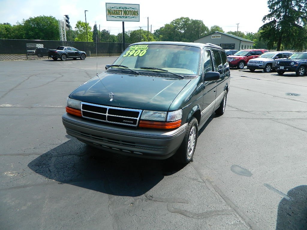 dodge grand caravan 1993 1B4GH54R9PX502291 image dodge grand caravan 1993 1B4GH54R9PX502291 image